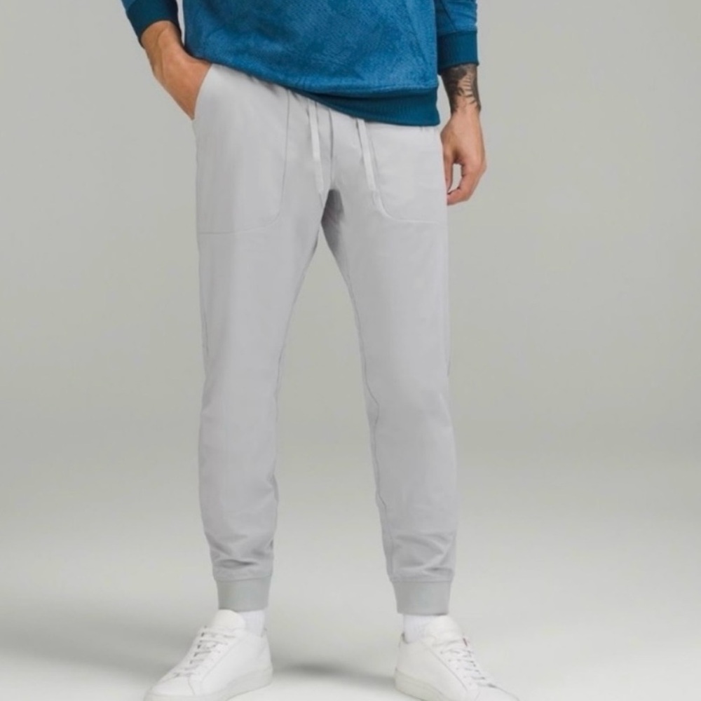 NWT Lululemon ABC Jogger 31" Warpstreme Size XXL
